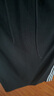 adidas adicolor復(fù)古穿搭針織修身半身裙女裝阿迪達(dá)斯官方三葉草   黑色   L 曬單實拍圖