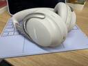 Bose 【宋雨琦同款】QuietComfort 消噪耳機 qc Ultra 頭戴式無(wú)線(xiàn)藍牙降噪 700升級降噪耳機 節日禮物 晨霧白 曬單實(shí)拍圖