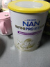 雀巢（Nestle）能恩全護(hù)適度水解6HMO嬰幼兒奶粉3段800g/罐12-36個月低敏免疫力 曬單實拍圖