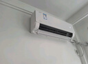 美的（Midea）空調(diào)掛機(jī)酷省電新一級(jí)能效變頻冷暖家用臥室壁掛式防直吹四代自清潔以舊換新家電國家政府補(bǔ)貼20% 大1.5匹 一級(jí)能效 酷省電pro 曬單實(shí)拍圖
