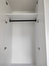 全嘉鋁全鋁家具全屋定制家用現代簡(jiǎn)約輕奢整體平開(kāi)衣帽間分段式衣柜衣櫥 分段式衣柜-寬160*高240*深60cm 曬單實(shí)拍圖