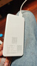 迅優(yōu)隨身wifi三網(wǎng)通充電寶款無線wifi6便攜式4G路由器網(wǎng)卡移動(dòng)聯(lián)通電信無限制全國通用流量2025款5GXY 【尊享版12信號(hào)通道】WIFI6三網(wǎng)10000毫安 不限速不虛標(biāo)月享1500G流量 曬單實(shí)拍圖