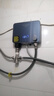 創(chuàng  )維（Skyworth）即熱式電熱水器小廚寶功率可調小型沐浴家用電熱水加熱器省電免儲水不限水量過(guò)水熱水寶水電分離 7000W 沐浴款-1.5M線(xiàn)-漏?？臻_(kāi)+過(guò)濾器 自行安裝 曬單實(shí)拍圖
