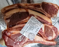 翰塞鮮 寧夏灘羊肉 生鮮 原切單肋法式羊排 燒烤食材 法式羊排12支 曬單實(shí)拍圖