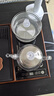 唐豐茶具整套高檔功夫茶具套裝茶臺(tái)燒水壺一體茶具泡茶器茶盤全套 曬單實(shí)拍圖