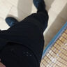 利郎輕時(shí)尚男褲【科技黑】牛仔褲男水洗不易褪色通勤彈力長(zhǎng)褲Q4QNZ107 黑 37 (185/94B) 曬單實(shí)拍圖