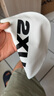 2XU 硅膠泳帽 男女士游泳訓練專(zhuān)業(yè)游泳帽高彈防水長(cháng)發(fā)護耳大容量泳帽 白/白 曬單實(shí)拍圖