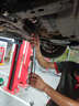 美孚（Mobil）銀美5W30機(jī)油4L+機(jī)濾+空調(diào)濾+空氣濾+工時(shí)單次大保養(yǎng)卡12個(gè)月有效 曬單實(shí)拍圖