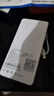 小訊智能【贈送一年免費流量】5G千兆網速移動隨身wifi6 25新款免預存高速全新升級無限制流量無線車載寬帶 8千毫安【至尊版】-贈送1年免費流量-雙頻多核 曬單實拍圖