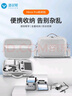 漾菲斯適用大疆DJI Mini4Pro無(wú)人機收納包MINI4K迷你3/2SE暢飛長(cháng)續航套裝便攜相機包手提背包配件盒箱子  曬單實(shí)拍圖