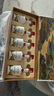 五糧液股份 天下酒倉江山如畫 52度100ml*5禮盒裝  濃香型白酒 宴請送禮 曬單實拍圖