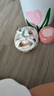 科巢嬰兒學(xué)步護(hù)頭帽防摔帽寶寶學(xué)走路頭部保護(hù)墊兒童防撞枕神器透氣款 曬單實拍圖