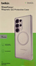 貝爾金（BELKIN）適用于三星S25 ultra透明保護(hù)套 S25 ultra手機(jī)殼 超薄全包手機(jī)保護(hù)套 高通透清水殼 MSB003 曬單實(shí)拍圖