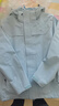 拓路者朱雀沖鋒衣女三合一戶外登山服外套防風(fēng)防水抓絨保暖爬山旅游女款 冰川藍(lán) 單沖 L 曬單實拍圖