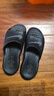 耐克（NIKE）官方男子抓地一字拖舒適拖鞋夏季新款 VICTORI CZ5478 001黑/白色/黑 40 曬單實拍圖
