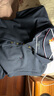 TOMMY HILFIGER【條紋裙擺】春夏女裝氣質(zhì)休閑五?？凼昭@瘦POLO連衣裙 藏青色FAP L 曬單實(shí)拍圖