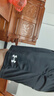 安德瑪（Under Armour）春夏Tech男子7英寸輕便訓練運動(dòng)短褲1386969 黑色001 XL 曬單實(shí)拍圖