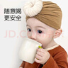 世喜敞口杯喝水喝奶 兒童漱口杯子寶寶刷牙杯 一杯三用 曬單實拍圖