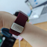 炫戴禮帽小熊丨適用紅米watch5表帶編織禮帽熊redmiwatch4手表腕帶磁吸清新智能運動手表帶5通用配件 【禮貌小熊】酒紅 適用：紅米watch5/4表帶 曬單實拍圖