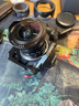 銘匠7.5mm f2.0廣角魚眼鏡頭XT3 Z30 R50微單相機(jī)卡口魚眼人像全景定焦半畫幅手動(dòng)對(duì)焦 7.5 2 XM5 黑色(微單手動(dòng)鏡頭) 佳能RF卡口 曬單實(shí)拍圖