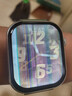 蘋果watchs 通用智能手表女款簡(jiǎn)約氣質(zhì)方形多功能藍(lán)牙電話 星光白硅膠-NFC-接打通話-收付款 1年質(zhì)保x藍(lán)牙通話 曬單實(shí)拍圖