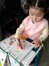 艾杰普（JEPPE）幼兒早教認知卡片0-6歲寶寶看圖識字物卡水果卡玩具兒童 曬單實拍圖