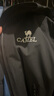 駱駝（CAMEL）【baby同款】戶(hù)外行俠硬殼沖鋒衣男女中性風(fēng)三防防風(fēng)防水登山服 曬單實(shí)拍圖