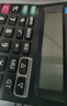 晨光MG-166語音型水晶面板辦公計算器ADG98715大屏語音型耐磨鍵盤 計算器1臺 曬單實拍圖