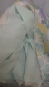 PawinPaw卡通小熊童裝2025年春夏新款女童網(wǎng)紗連衣裙浪漫公主裙 曬單實拍圖