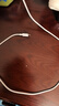 小米 原裝USB-C數(shù)據(jù)線100cm 6A充電線白色 適配USB-C接口手機(jī)游戲機(jī)充電xiaomi紅米redmi/k70 曬單實(shí)拍圖