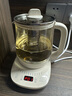 小熊（Bear）養(yǎng)生壺 煮茶壺 恒溫水壺 保溫燒水一體電熱水壺花茶壺 12大功能11檔保溫 1.5L大容量 YSH-J15N8 曬單實拍圖