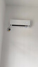 海爾（Haier）聰明風(fēng)榮馨Pro 1.5P臥室空調(diào)掛機 一級能效 KFR-35GW/J500-1Pro套機 智能操控以舊換新 國家補貼 曬單實拍圖