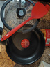 特福（Tefal）可拆卸煎鍋26cm可變烤盤(pán)餐具電磁爐烤箱燃氣灶通用 曬單實(shí)拍圖