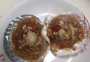 富海錦鮮汁半殼蝦夷扇貝540g 6只無沙 火鍋燒烤食材 海鮮水產(chǎn)貝類 曬單實拍圖