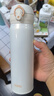 膳魔師（THERMOS）保溫杯500ml男女士兒童保冷水杯廚房好物JNL-502珍珠白 曬單實拍圖
