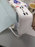 大容量快充充電寶2/3/50000毫安超級快充電寶學(xué)生戶(hù)外直播自帶線(xiàn)移動(dòng)電源手機 超級充 白色【快充提速】進(jìn)口防爆 30000毫安 曬單實(shí)拍圖