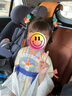 年衣漢服女童2025春秋新款超仙古裝唐裝兒童中秋表演演出服 酪黃100 曬單實(shí)拍圖