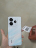 小米 REDMI Note14 5G 國(guó)家補(bǔ)貼 金剛品質(zhì) 5110mAh大電量 大光圈超感相機(jī) 8GB+128GB 星輝白 紅米手機(jī) 曬單實(shí)拍圖