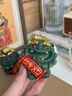 歐柏歷國潮故宮文創(chuàng)中高考吉祥物桌面擺件金榜題名畢業(yè)禮物加油勵志禮品 逢考必過金榜題名+鑼鼓底座  紅鳳尾禮盒裝 曬單實拍圖