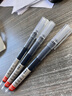 真彩（TRUECOLOR）10支直液式走珠筆大容量巨能寫速干中性筆0.5mm黑色筆刷題筆學(xué)生考試作業(yè)專用商務(wù)辦公簽字筆0748 曬單實拍圖