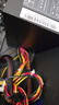 航嘉（Huntkey）JUMPER500S 額定500W 電腦電源(主動PFC/雙管正激/寬幅電壓/背部走線/智能溫控) 曬單實(shí)拍圖