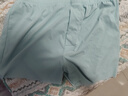 浪莎男士內(nèi)褲男夏季冰絲涼感阿羅褲寬松透氣舒適青少年居家四角短褲頭 曬單實(shí)拍圖