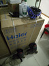 海爾（Haier）滾筒洗衣機(jī)全自動(dòng)10公斤懶人家用云溪4.0家電國(guó)家補(bǔ)貼20%Ai直驅(qū)潔凈 XQG100-BLEG583HU1 曬單實(shí)拍圖