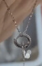 APM Monaco簡(jiǎn)約耳環(huán)女時(shí)尚精致經(jīng)典耳飾首飾珠寶生日禮物送女友 曬單實(shí)拍圖