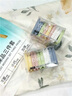 麥舒特日本旅行一次性毛巾浴巾加厚洗臉巾純棉壓縮便攜出門旅游獨立包裝 【加大加厚28x30cm】1盒/共20顆 曬單實拍圖