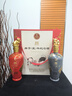 五糧液2020年生產(chǎn)鼠年生肖酒 52度濃香型白酒 5年老酒2瓶禮盒裝 曬單實(shí)拍圖