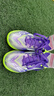 阿迪達(dá)斯（adidas）男童兒童F50 LEAGUE世俱杯人造草地室外硬地TF碎釘足球鞋JI0000 曬單實(shí)拍圖