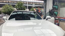 固特異（Goodyear）小鵬G9雨刮器22至25汽車(chē)用品配件原裝膠條靜音專(zhuān)用無(wú)骨雨刷片 曬單實(shí)拍圖