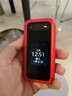諾基亞 NOKIA 2660 Flip 4G 移動聯(lián)通電信 雙卡雙待  翻蓋手機 備用手機 老人老年手機 學(xué)生手機 紅色 曬單實拍圖