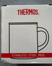 膳魔師（THERMOS）保溫杯340m男女士兒童馬克咖啡杯七夕教師節(jié)禮物JDG-351 黑色 曬單實拍圖
